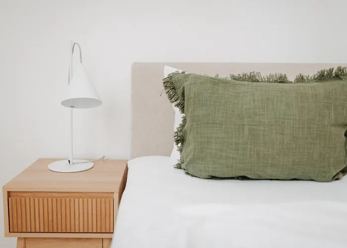 Strandhaus Suedwesthoern * ノルダーナイ