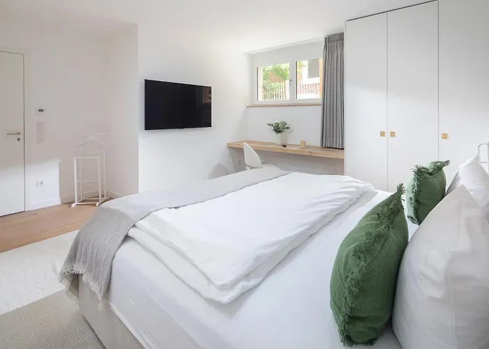 Strandhaus Suedwesthoern * ノルダーナイ