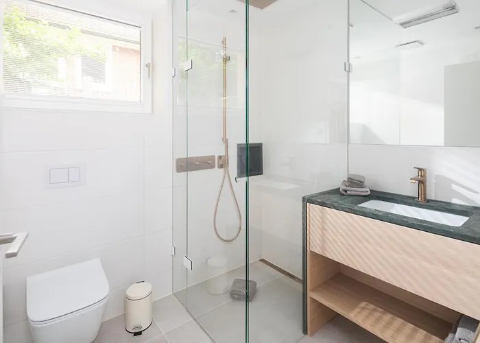 別荘 Strandhaus Suedwesthoern ノルダーナイ