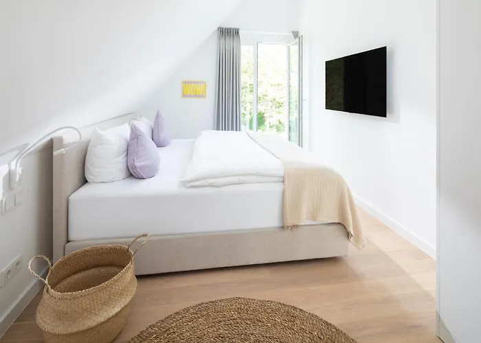 別荘 Strandhaus Suedwesthoern *