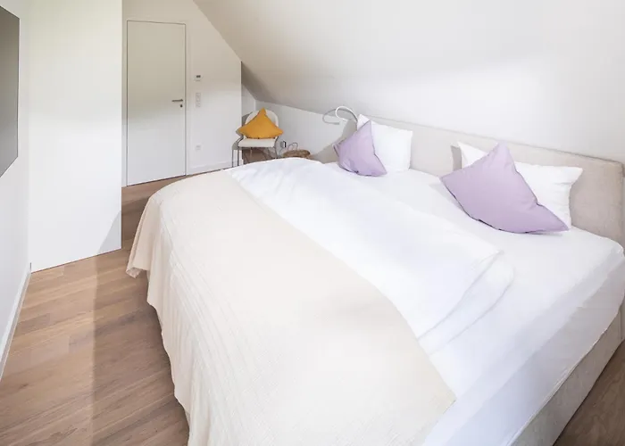 Strandhaus Suedwesthoern 別荘