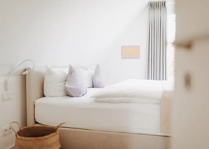 別荘 Strandhaus Suedwesthoern ノルダーナイ