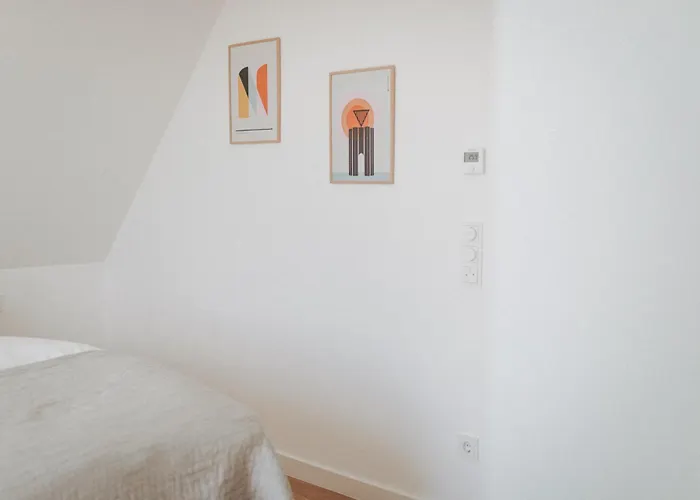 別荘 Strandhaus Suedwesthoern ノルダーナイ