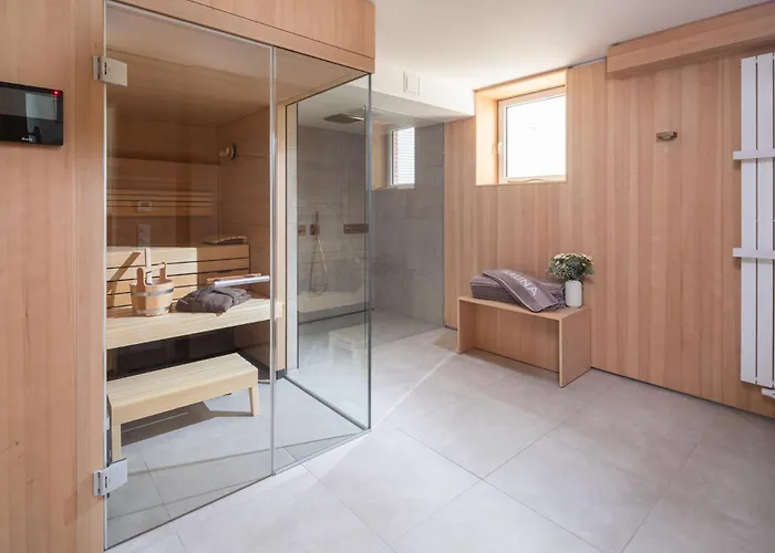 別荘 Strandhaus Suedwesthoern ノルダーナイ