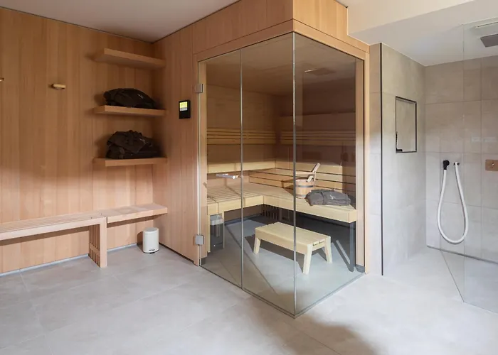 別荘 Strandhaus Suedwesthoern ノルダーナイ