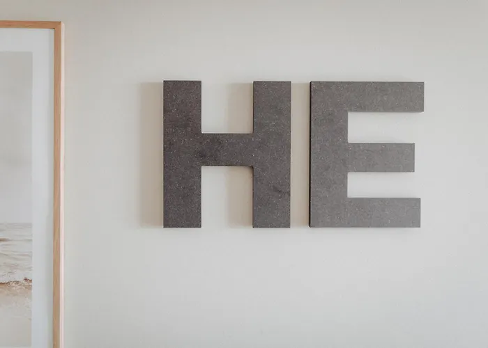 Strandhaus Suedwesthoern 別荘