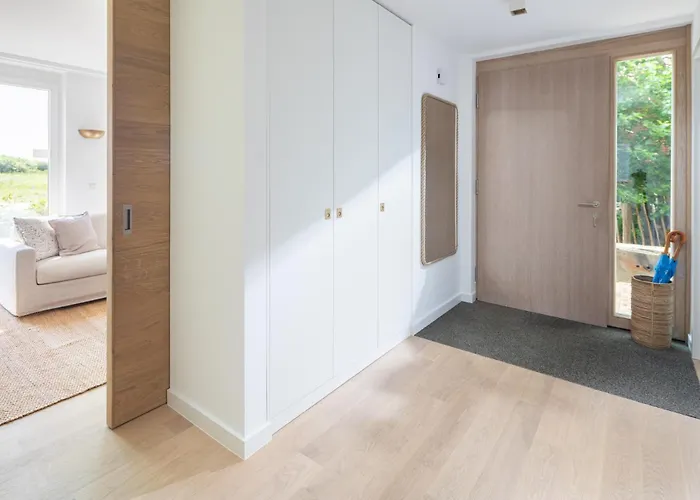 Strandhaus Suedwesthoern 別荘 ノルダーナイ