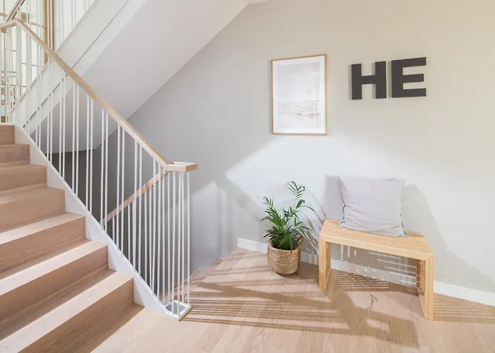 Strandhaus Suedwesthoern * ノルダーナイ